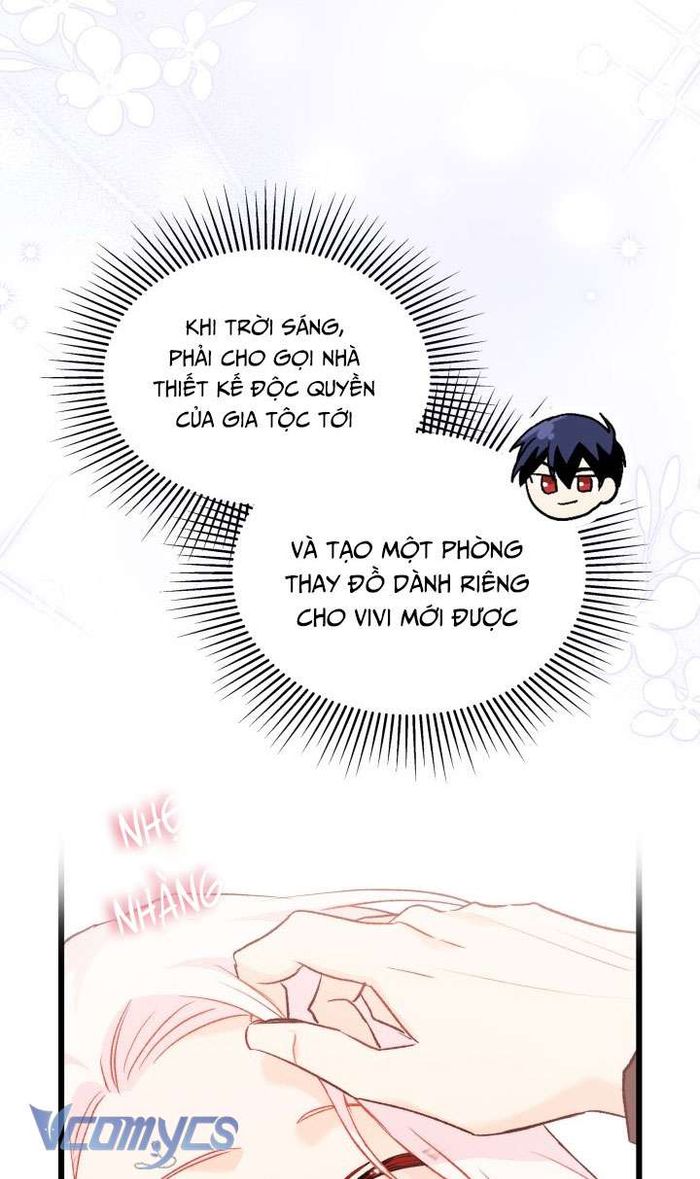 Mối Quan Hệ Cộng Sinh Giữa Báo Đen Và Thỏ Trắng - Chap 89 Ảnh 41