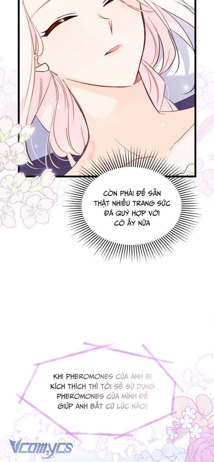 Mối Quan Hệ Cộng Sinh Giữa Báo Đen Và Thỏ Trắng - Chap 89 Ảnh 42