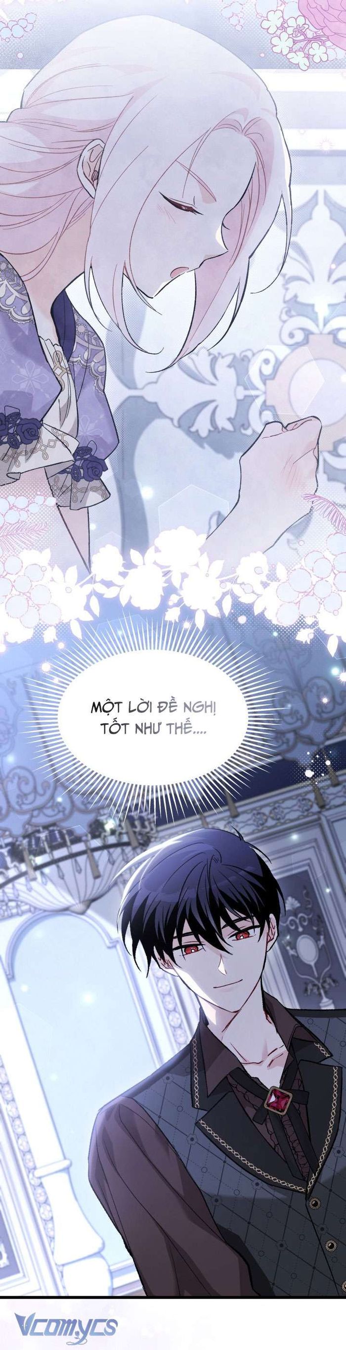Mối Quan Hệ Cộng Sinh Giữa Báo Đen Và Thỏ Trắng - Chap 89 Ảnh 43