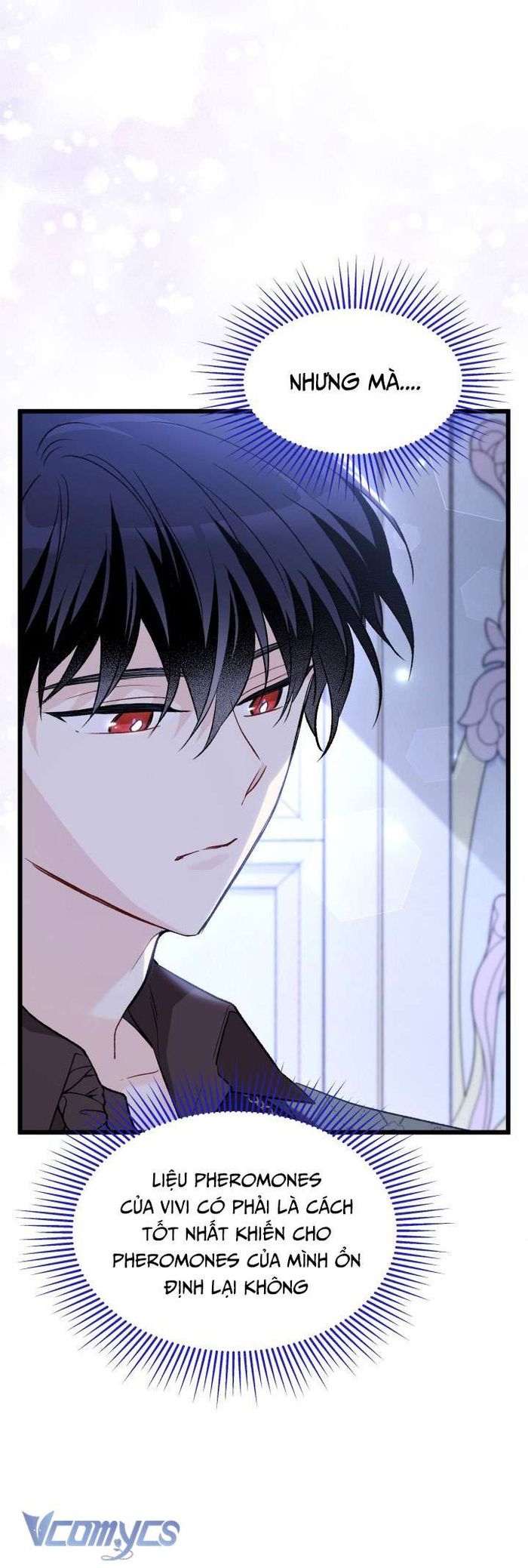 Mối Quan Hệ Cộng Sinh Giữa Báo Đen Và Thỏ Trắng - Chap 89 Ảnh 44