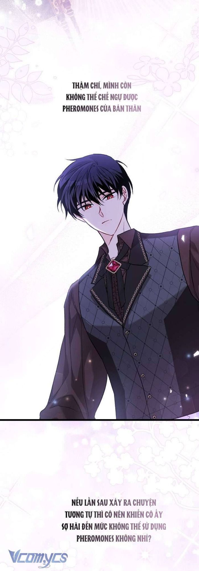 Mối Quan Hệ Cộng Sinh Giữa Báo Đen Và Thỏ Trắng - Chap 89 Ảnh 46