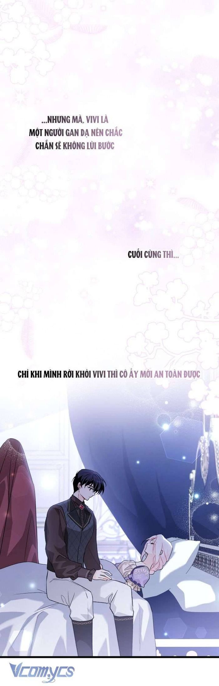 Mối Quan Hệ Cộng Sinh Giữa Báo Đen Và Thỏ Trắng - Chap 89 Ảnh 47