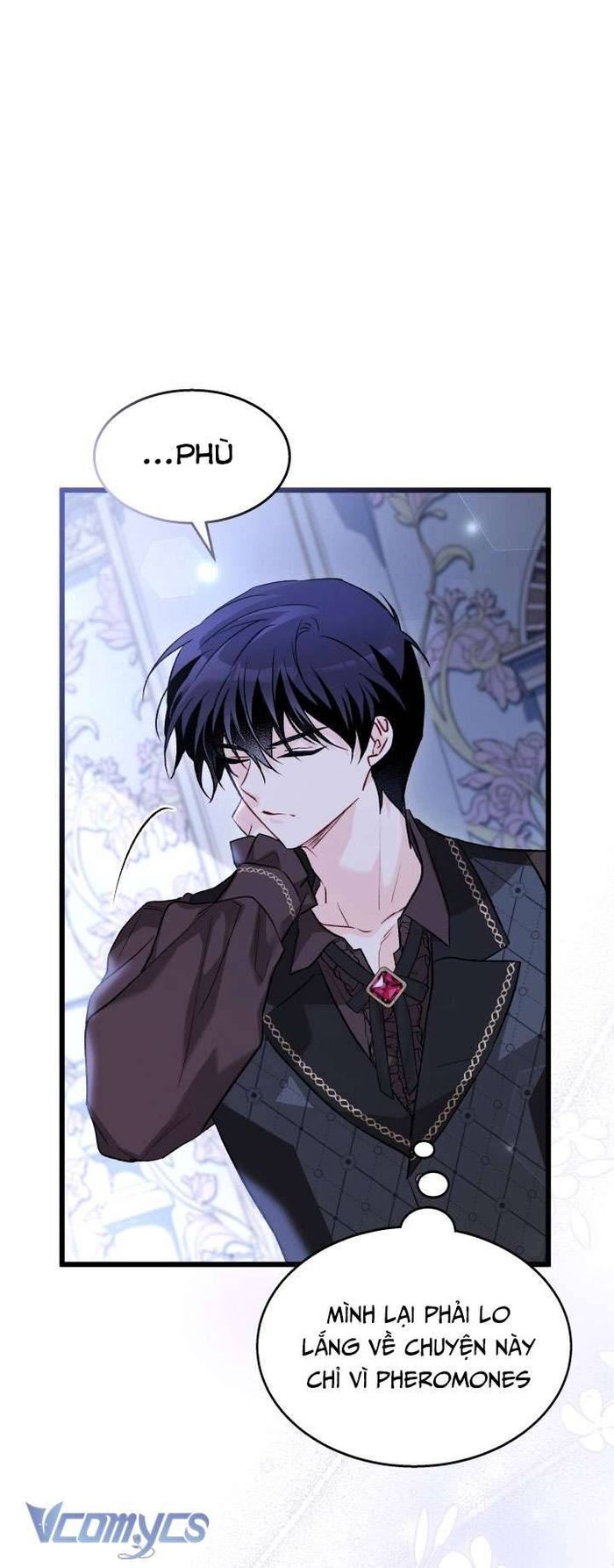 Mối Quan Hệ Cộng Sinh Giữa Báo Đen Và Thỏ Trắng - Chap 89 Ảnh 48