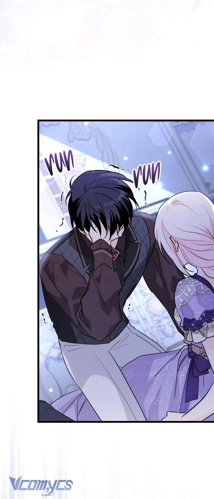Mối Quan Hệ Cộng Sinh Giữa Báo Đen Và Thỏ Trắng - Chap 89 Ảnh 6
