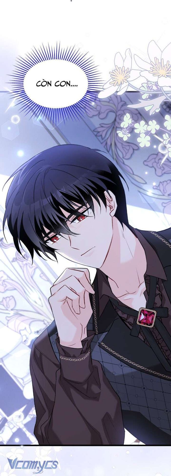 Mối Quan Hệ Cộng Sinh Giữa Báo Đen Và Thỏ Trắng - Chap 89 Ảnh 52