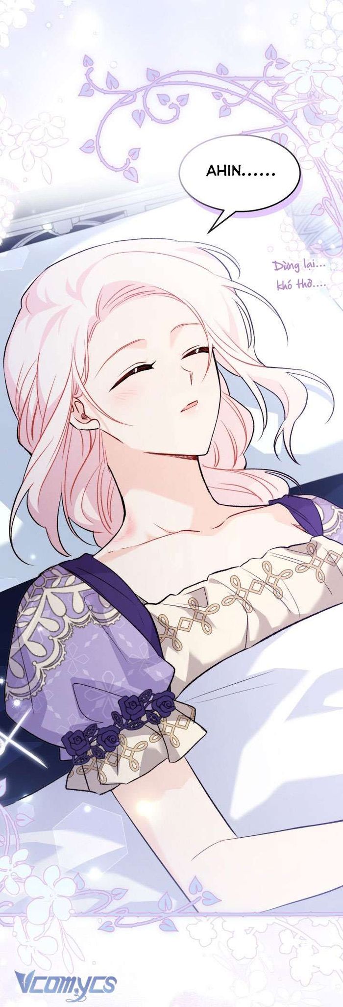Mối Quan Hệ Cộng Sinh Giữa Báo Đen Và Thỏ Trắng - Chap 89 Ảnh 53