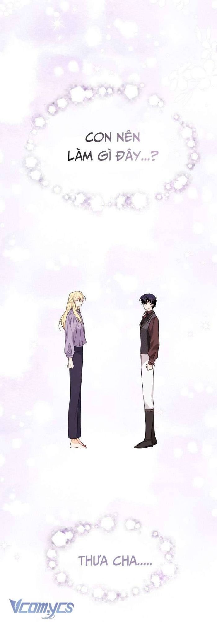 Mối Quan Hệ Cộng Sinh Giữa Báo Đen Và Thỏ Trắng - Chap 89 Ảnh 54
