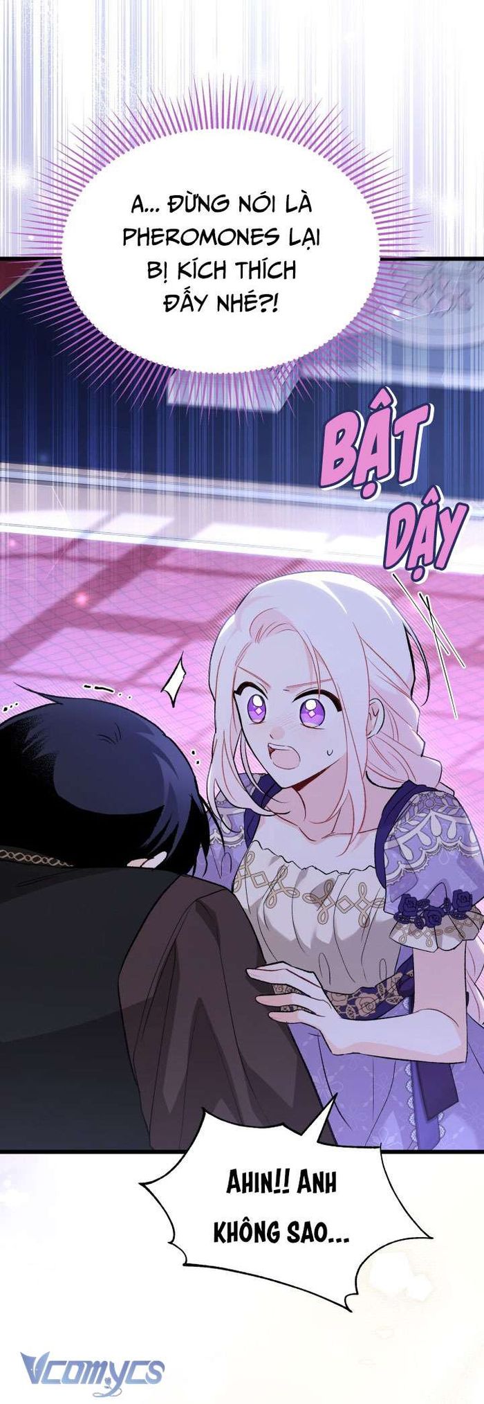 Mối Quan Hệ Cộng Sinh Giữa Báo Đen Và Thỏ Trắng - Chap 89 Ảnh 7