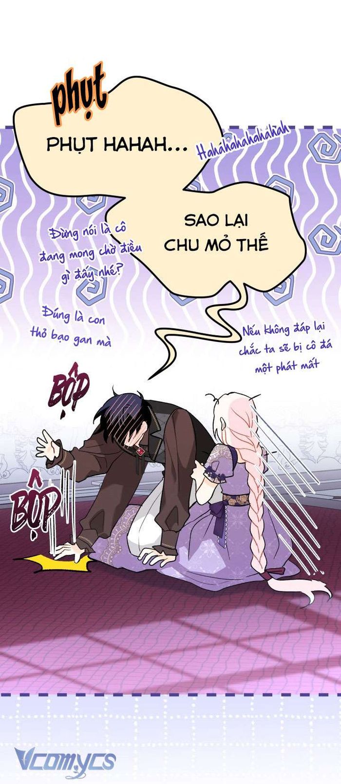 Mối Quan Hệ Cộng Sinh Giữa Báo Đen Và Thỏ Trắng - Chap 89 Ảnh 9