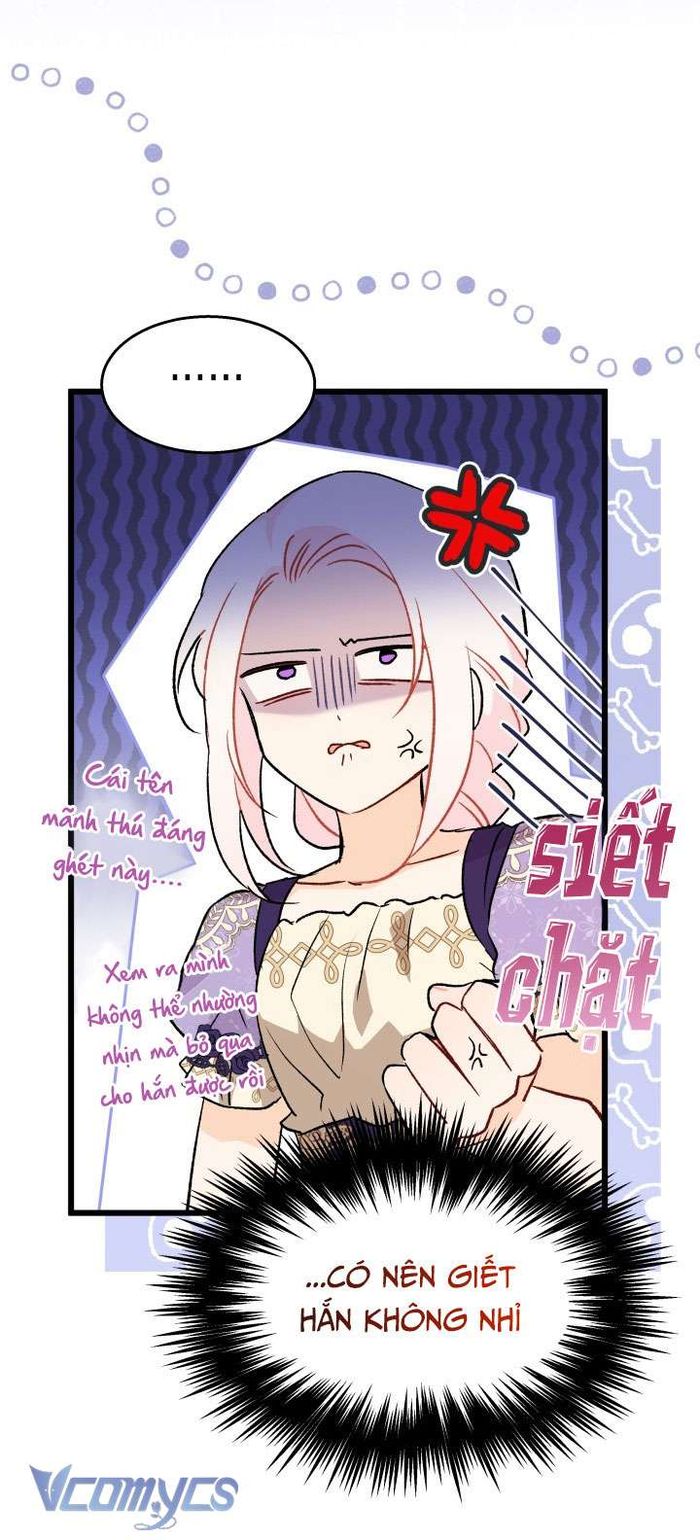 Mối Quan Hệ Cộng Sinh Giữa Báo Đen Và Thỏ Trắng - Chap 89 Ảnh 10