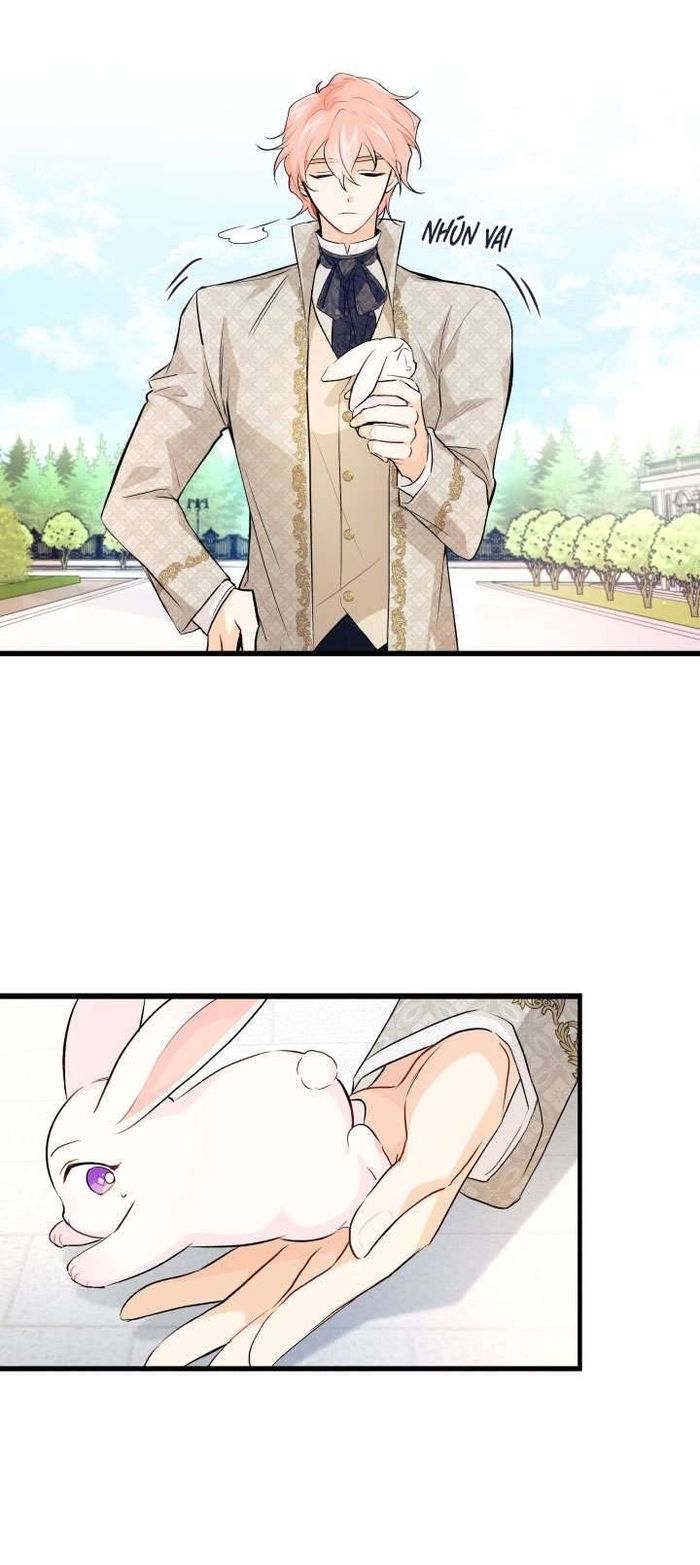 Mối Quan Hệ Cộng Sinh Giữa Báo Đen Và Thỏ Trắng - Chap 9 Ảnh 11