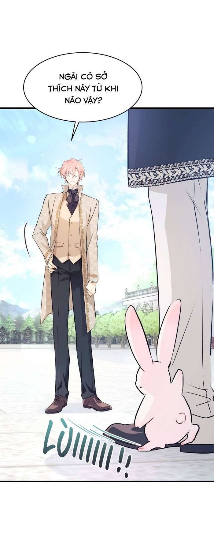 Mối Quan Hệ Cộng Sinh Giữa Báo Đen Và Thỏ Trắng - Chap 9 Ảnh 12