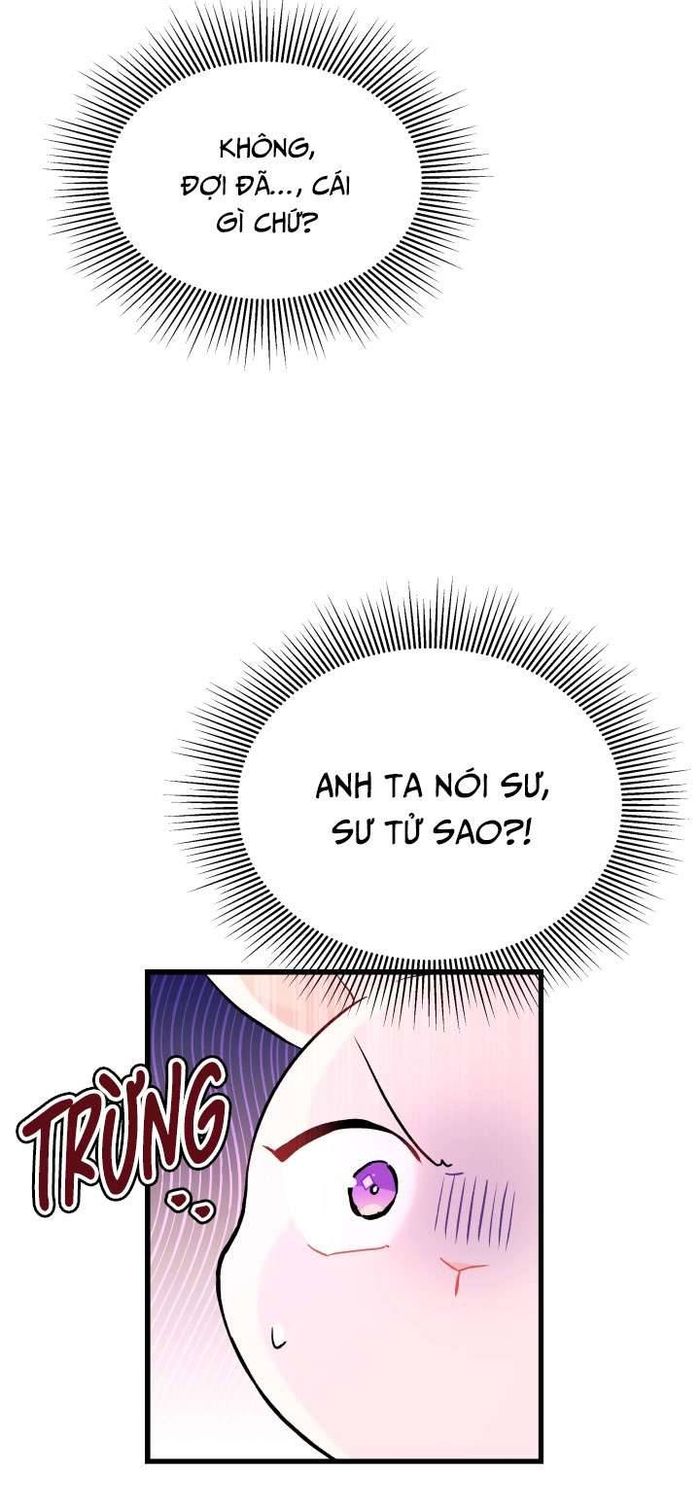 Mối Quan Hệ Cộng Sinh Giữa Báo Đen Và Thỏ Trắng - Chap 9 Ảnh 15