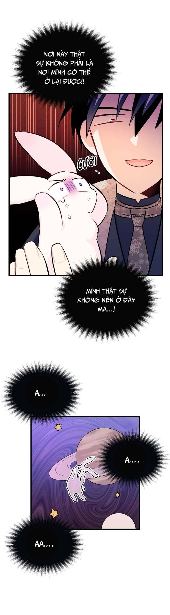 Mối Quan Hệ Cộng Sinh Giữa Báo Đen Và Thỏ Trắng - Chap 9 Ảnh 17