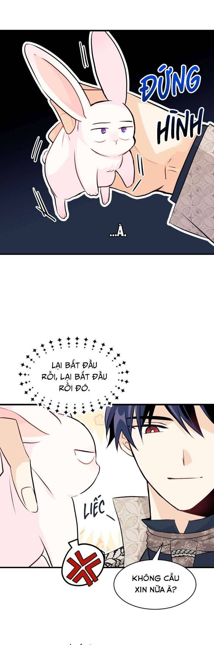 Mối Quan Hệ Cộng Sinh Giữa Báo Đen Và Thỏ Trắng - Chap 9 Ảnh 20