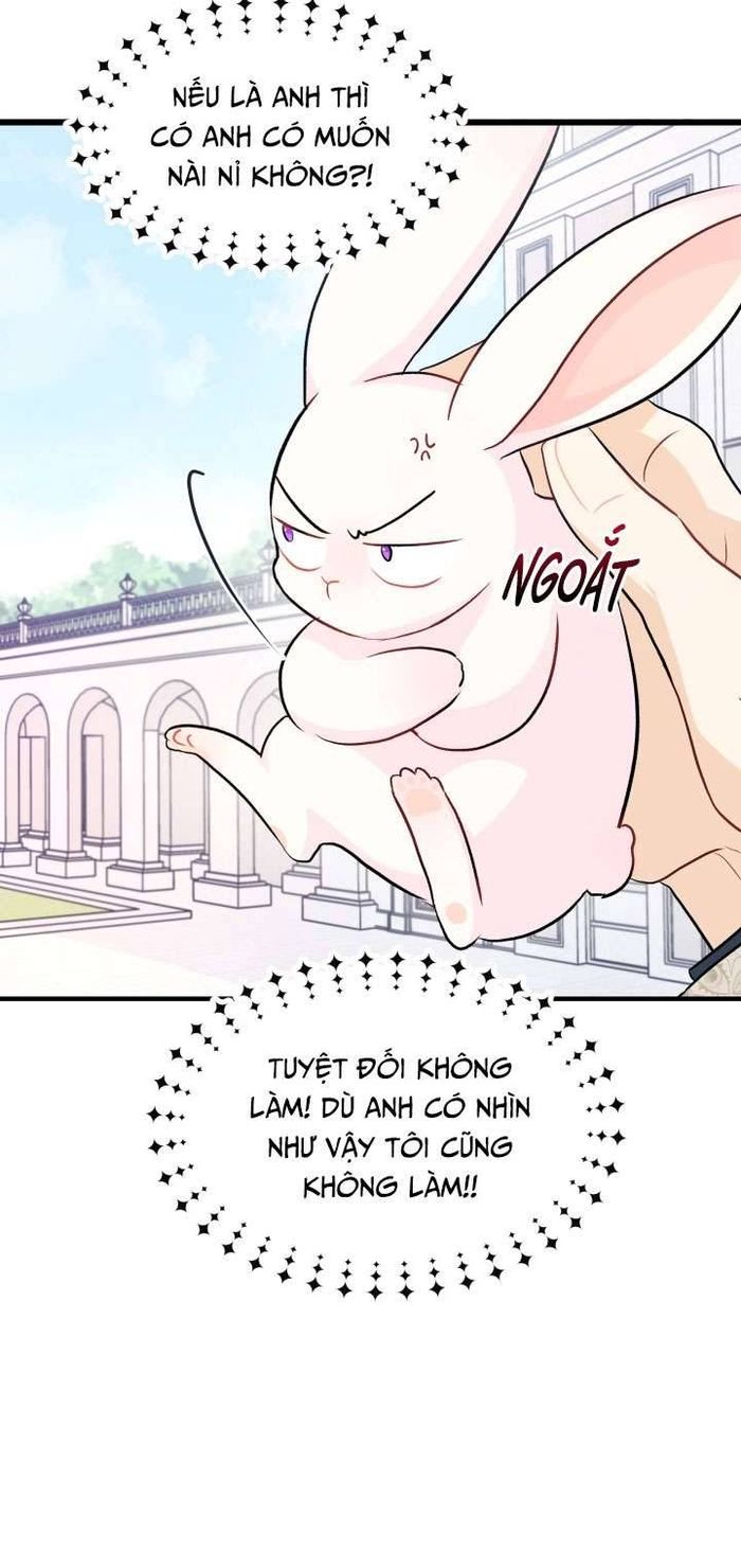 Mối Quan Hệ Cộng Sinh Giữa Báo Đen Và Thỏ Trắng - Chap 9 Ảnh 21