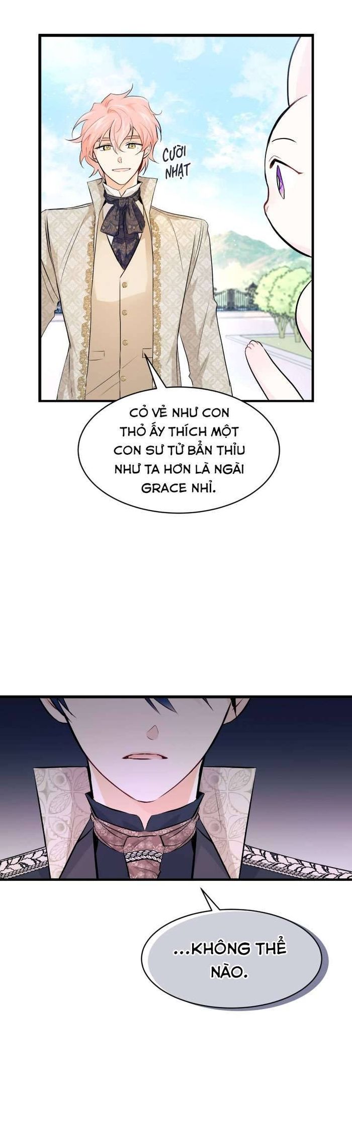 Mối Quan Hệ Cộng Sinh Giữa Báo Đen Và Thỏ Trắng - Chap 9 Ảnh 22