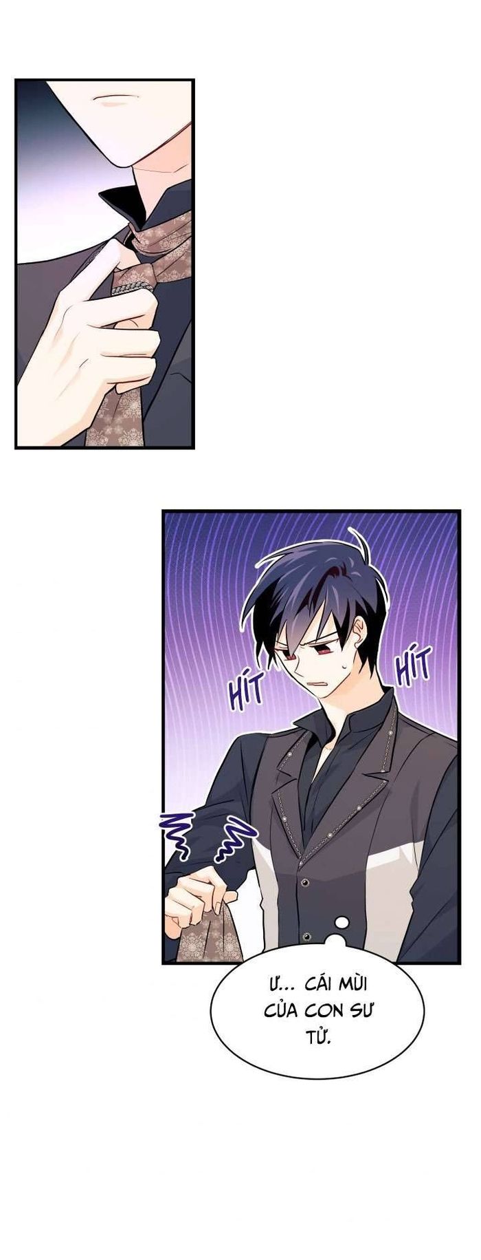 Mối Quan Hệ Cộng Sinh Giữa Báo Đen Và Thỏ Trắng - Chap 9 Ảnh 29