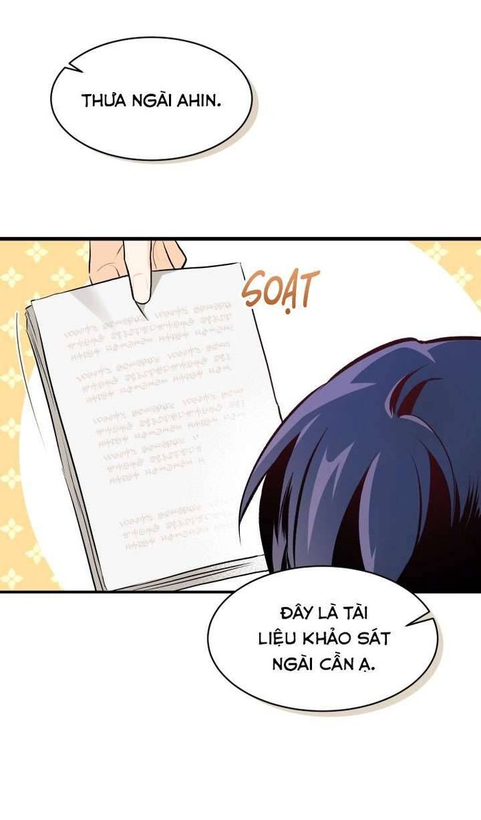 Mối Quan Hệ Cộng Sinh Giữa Báo Đen Và Thỏ Trắng - Chap 9 Ảnh 31