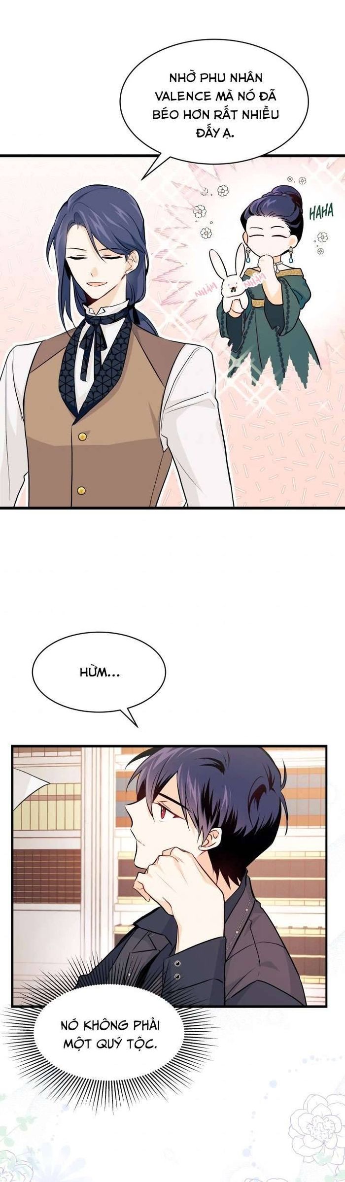 Mối Quan Hệ Cộng Sinh Giữa Báo Đen Và Thỏ Trắng - Chap 9 Ảnh 35