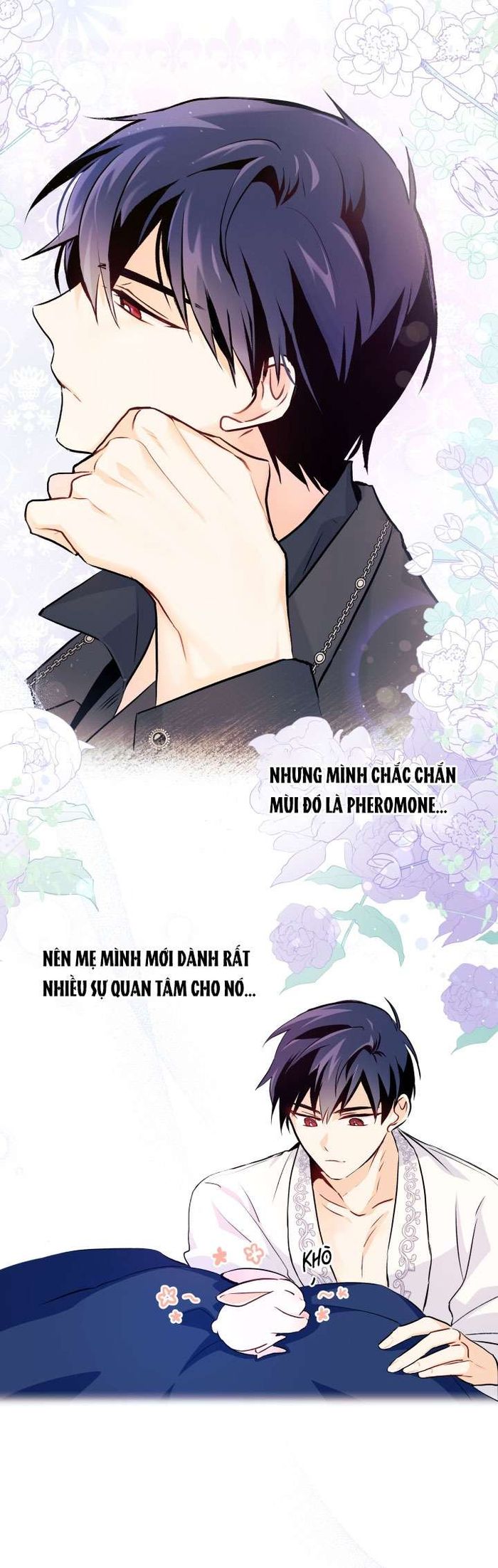 Mối Quan Hệ Cộng Sinh Giữa Báo Đen Và Thỏ Trắng - Chap 9 Ảnh 36