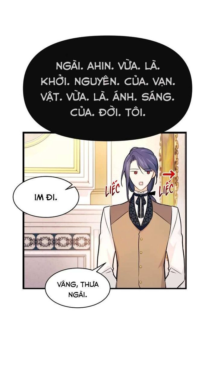 Mối Quan Hệ Cộng Sinh Giữa Báo Đen Và Thỏ Trắng - Chap 9 Ảnh 39