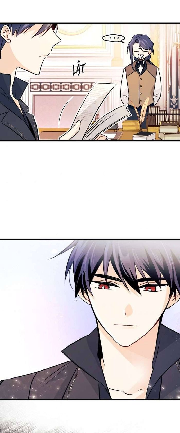 Mối Quan Hệ Cộng Sinh Giữa Báo Đen Và Thỏ Trắng - Chap 9 Ảnh 40
