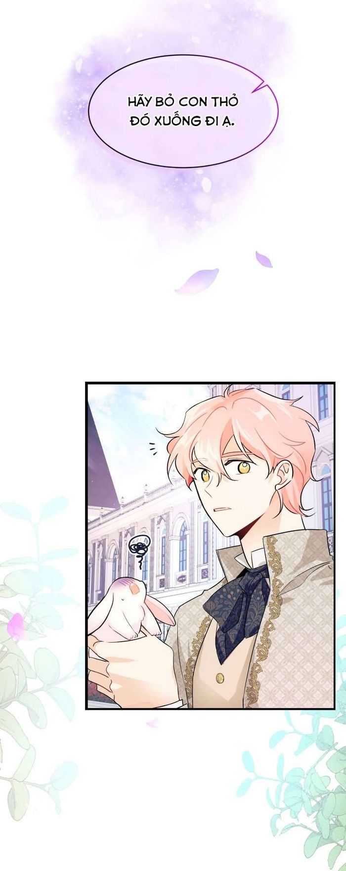 Mối Quan Hệ Cộng Sinh Giữa Báo Đen Và Thỏ Trắng - Chap 9 Ảnh 5
