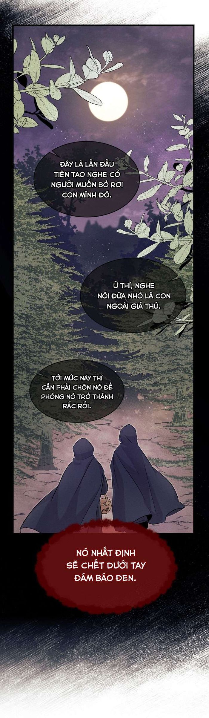 Mối Quan Hệ Cộng Sinh Giữa Báo Đen Và Thỏ Trắng - Chap 9 Ảnh 41