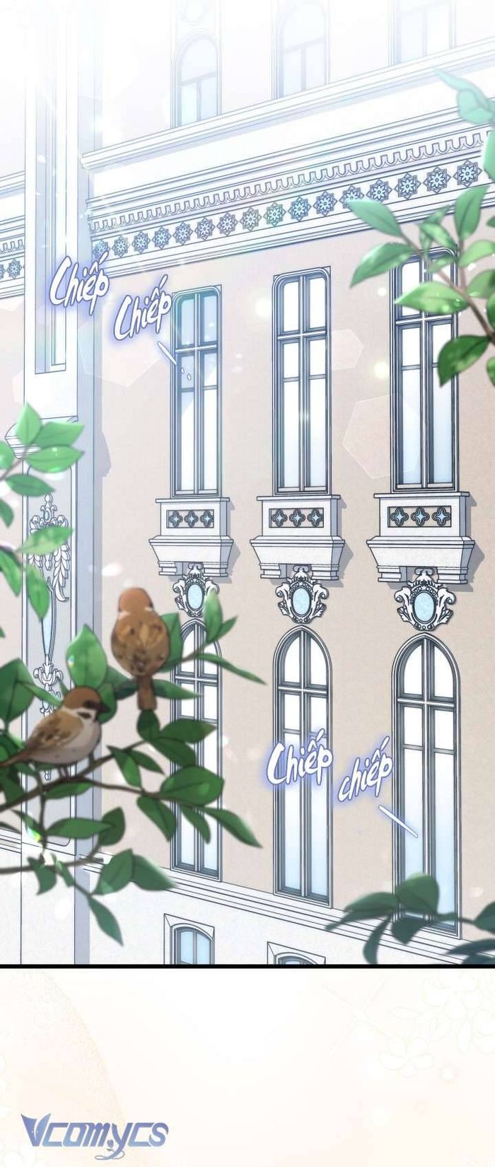 Mối Quan Hệ Cộng Sinh Giữa Báo Đen Và Thỏ Trắng - Chap 90 Ảnh 1