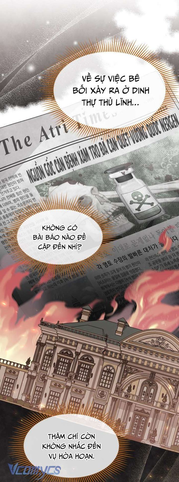 Mối Quan Hệ Cộng Sinh Giữa Báo Đen Và Thỏ Trắng - Chap 90 Ảnh 18