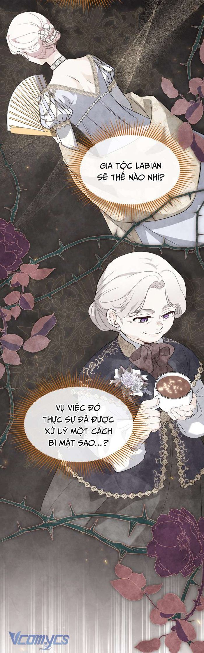 Mối Quan Hệ Cộng Sinh Giữa Báo Đen Và Thỏ Trắng - Chap 90 Ảnh 19