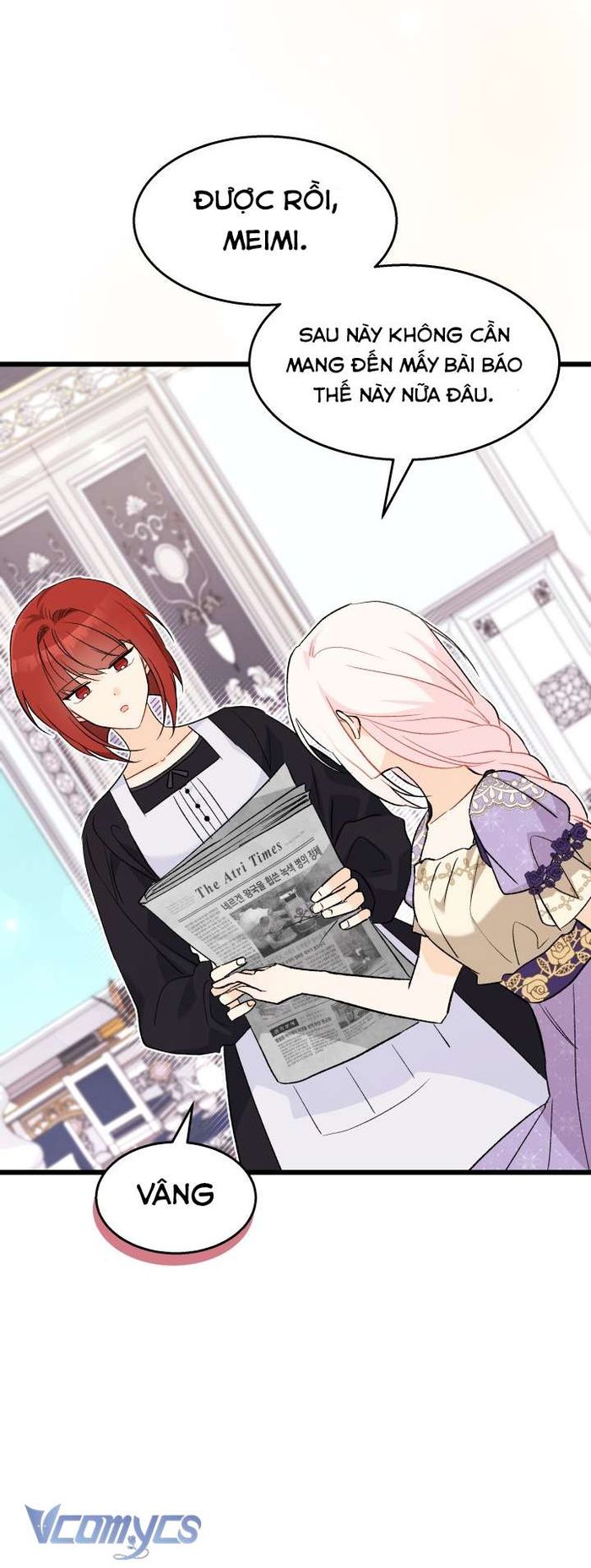 Mối Quan Hệ Cộng Sinh Giữa Báo Đen Và Thỏ Trắng - Chap 90 Ảnh 21