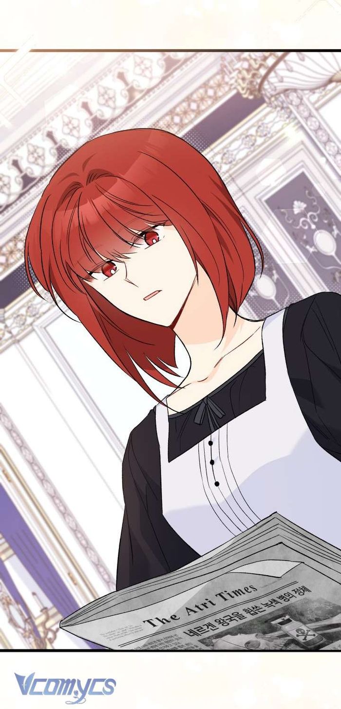 Mối Quan Hệ Cộng Sinh Giữa Báo Đen Và Thỏ Trắng - Chap 90 Ảnh 23