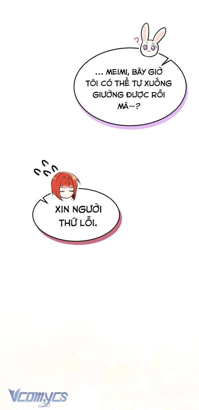 Mối Quan Hệ Cộng Sinh Giữa Báo Đen Và Thỏ Trắng - Chap 90 Ảnh 28