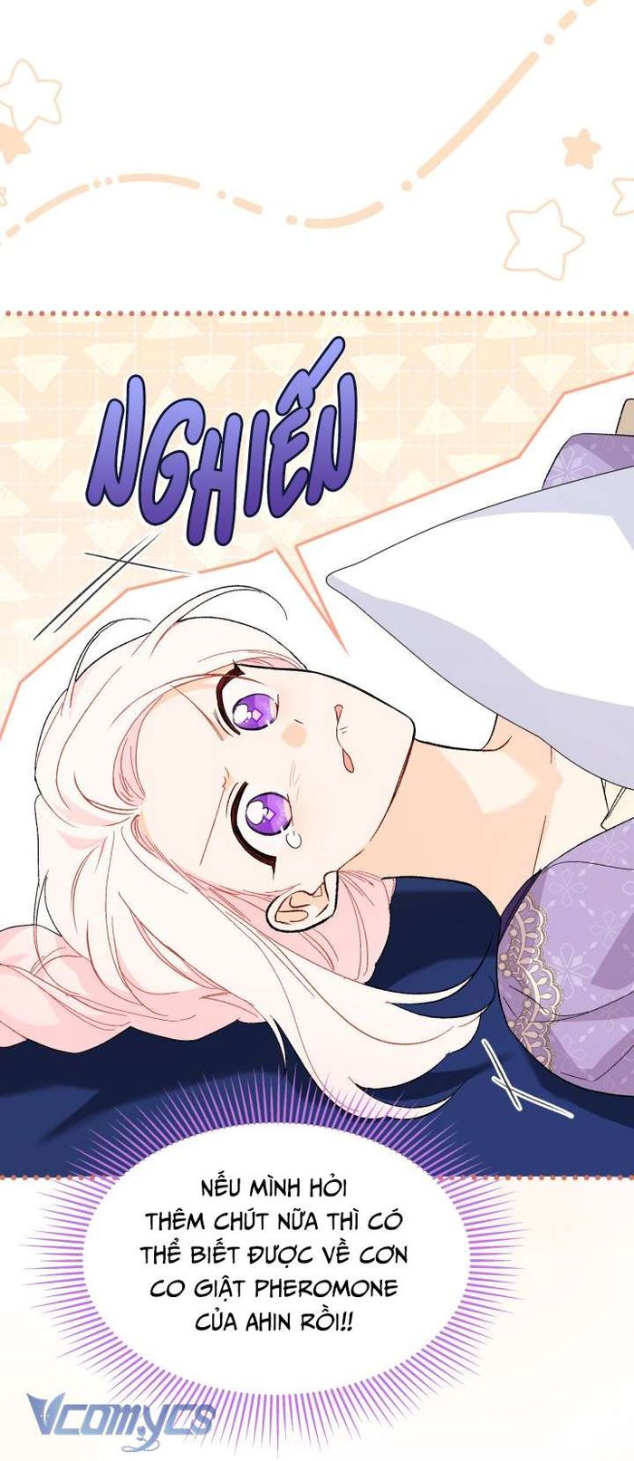 Mối Quan Hệ Cộng Sinh Giữa Báo Đen Và Thỏ Trắng - Chap 90 Ảnh 4