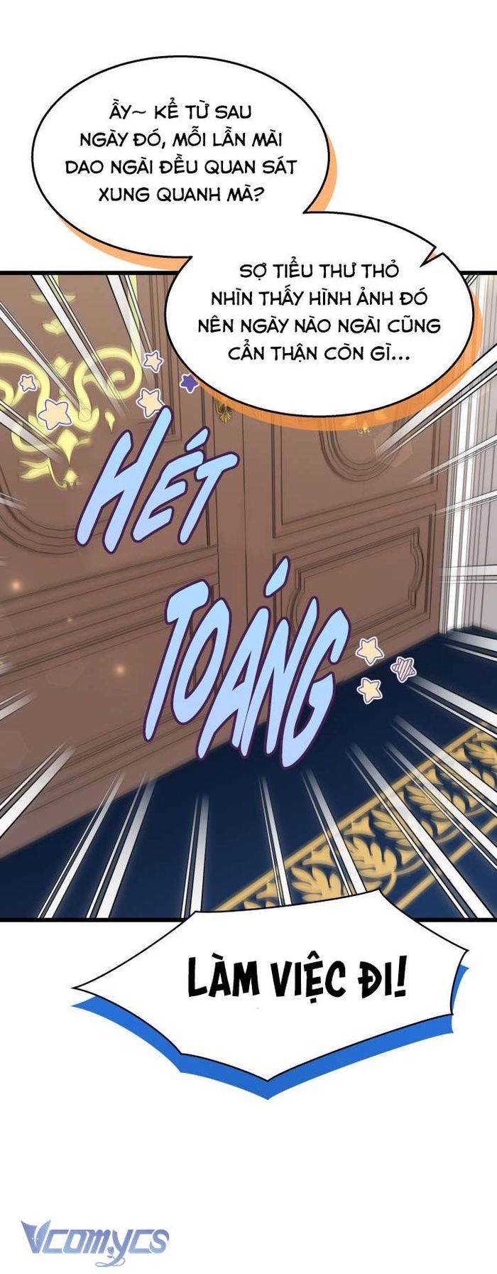 Mối Quan Hệ Cộng Sinh Giữa Báo Đen Và Thỏ Trắng - Chap 90 Ảnh 33