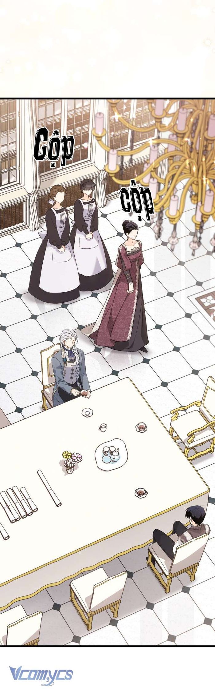 Mối Quan Hệ Cộng Sinh Giữa Báo Đen Và Thỏ Trắng - Chap 90 Ảnh 36