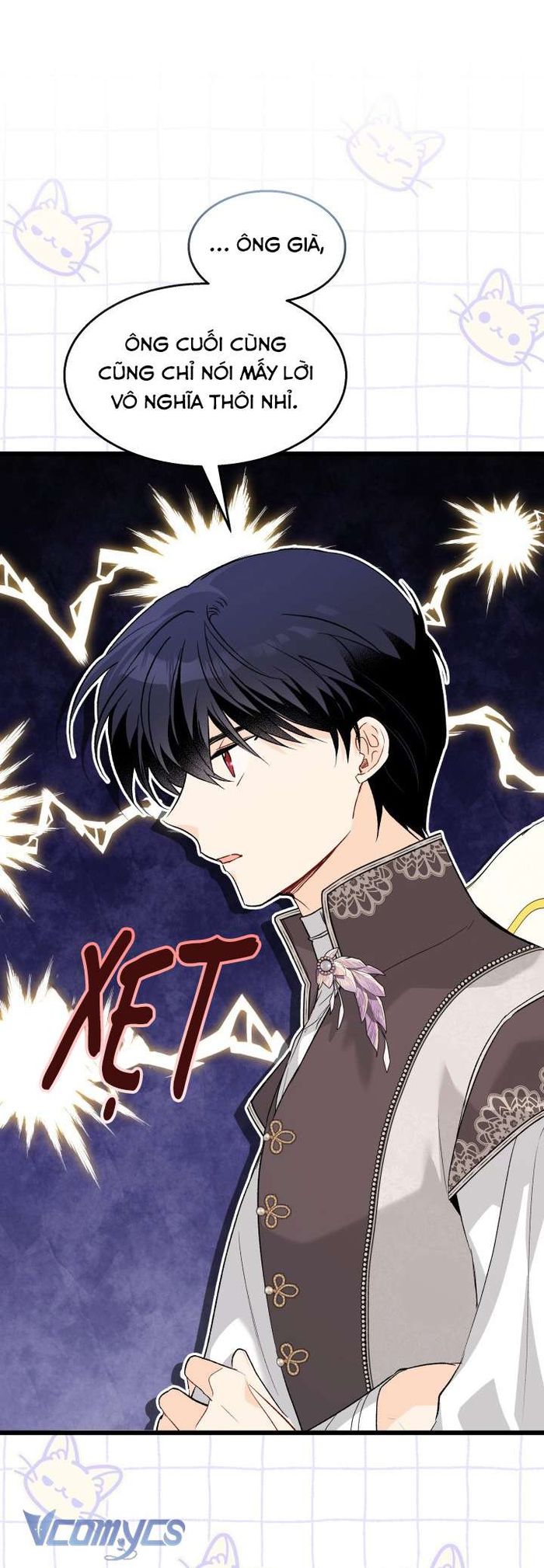 Mối Quan Hệ Cộng Sinh Giữa Báo Đen Và Thỏ Trắng - Chap 90 Ảnh 37