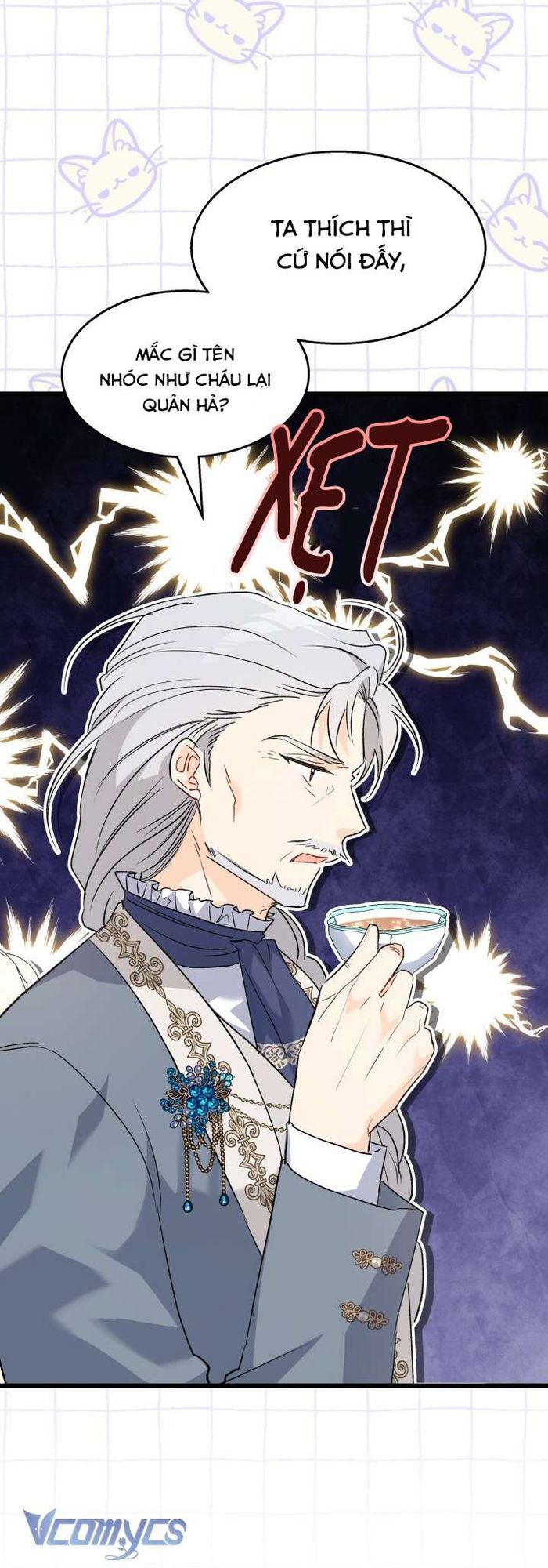 Mối Quan Hệ Cộng Sinh Giữa Báo Đen Và Thỏ Trắng - Chap 90 Ảnh 38