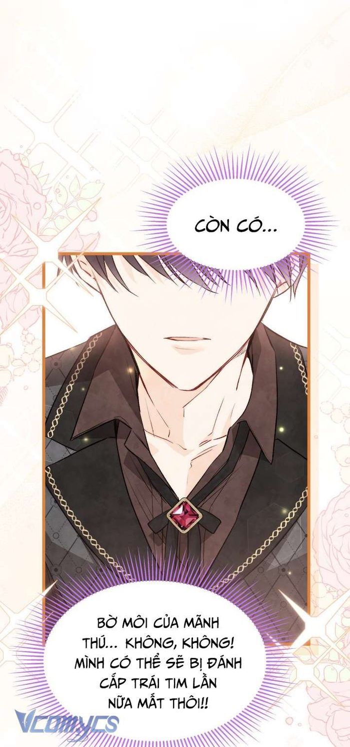 Mối Quan Hệ Cộng Sinh Giữa Báo Đen Và Thỏ Trắng - Chap 90 Ảnh 5