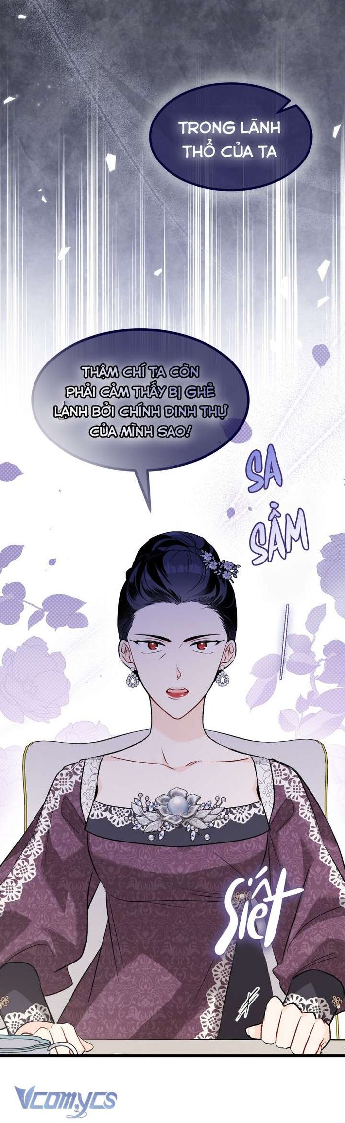 Mối Quan Hệ Cộng Sinh Giữa Báo Đen Và Thỏ Trắng - Chap 90 Ảnh 43