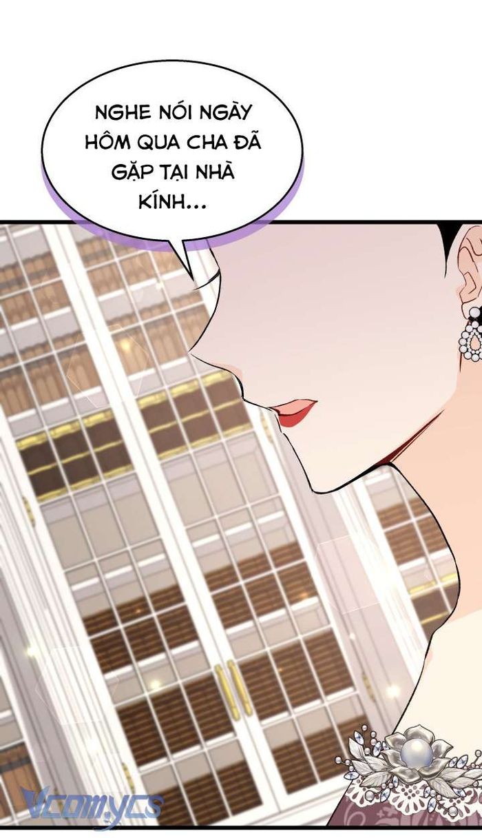 Mối Quan Hệ Cộng Sinh Giữa Báo Đen Và Thỏ Trắng - Chap 90 Ảnh 47