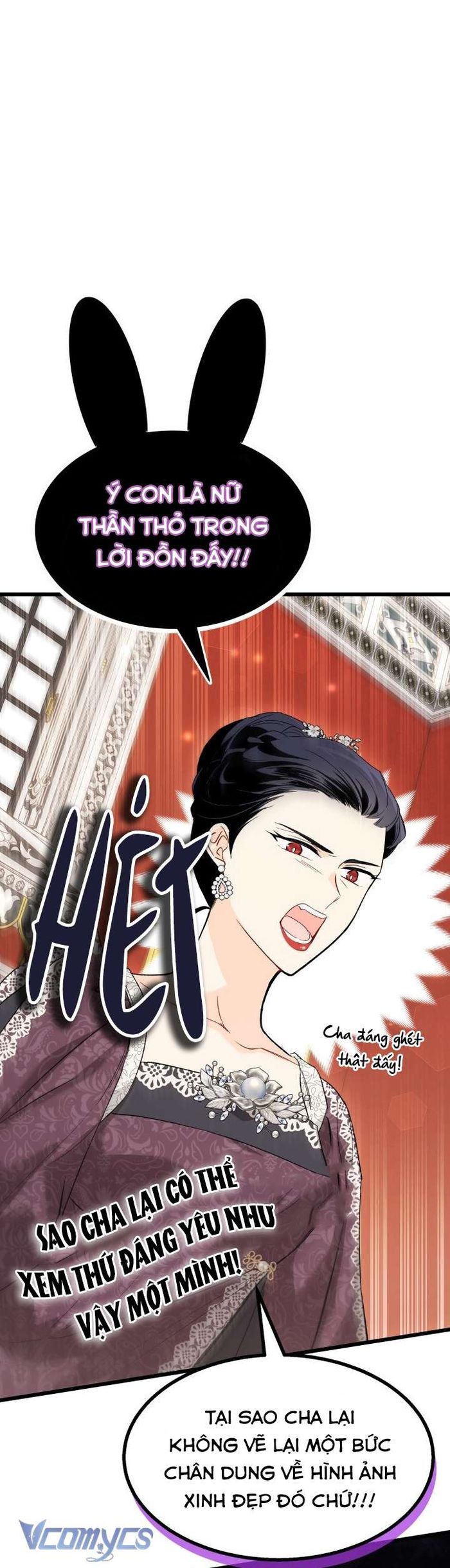 Mối Quan Hệ Cộng Sinh Giữa Báo Đen Và Thỏ Trắng - Chap 90 Ảnh 48