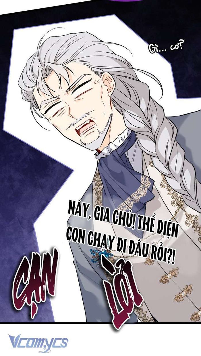 Mối Quan Hệ Cộng Sinh Giữa Báo Đen Và Thỏ Trắng - Chap 90 Ảnh 49