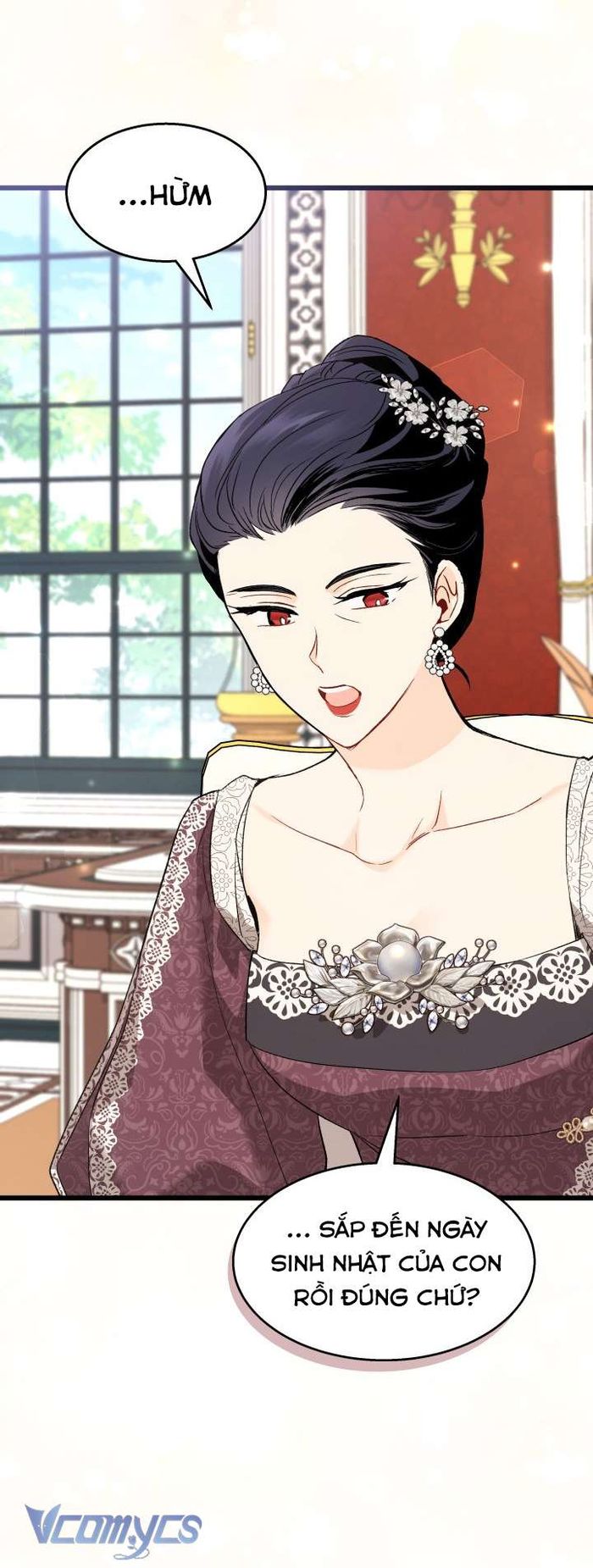 Mối Quan Hệ Cộng Sinh Giữa Báo Đen Và Thỏ Trắng - Chap 90 Ảnh 52