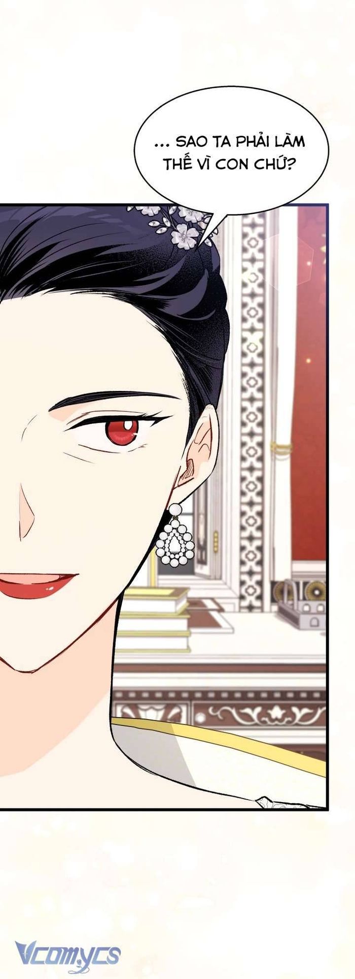 Mối Quan Hệ Cộng Sinh Giữa Báo Đen Và Thỏ Trắng - Chap 90 Ảnh 56
