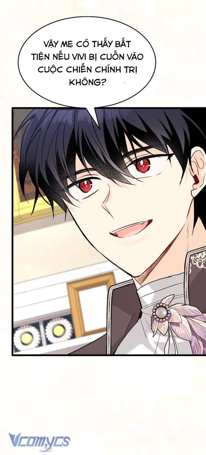 Mối Quan Hệ Cộng Sinh Giữa Báo Đen Và Thỏ Trắng - Chap 90 Ảnh 57