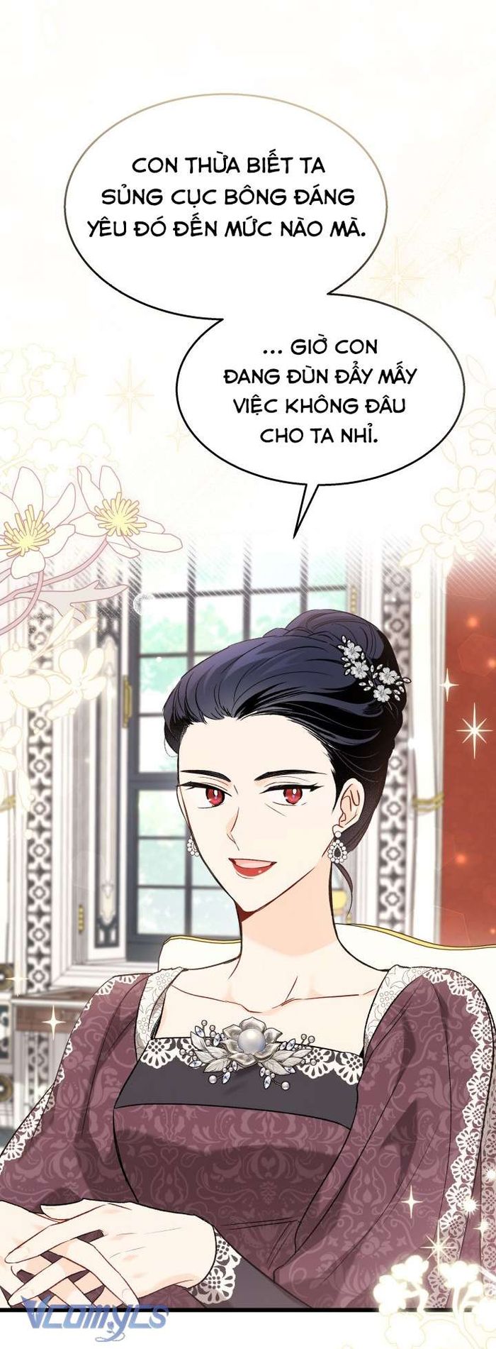 Mối Quan Hệ Cộng Sinh Giữa Báo Đen Và Thỏ Trắng - Chap 90 Ảnh 59