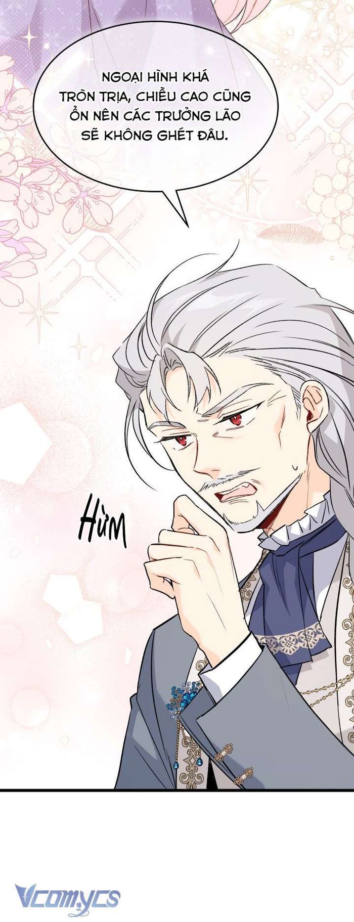 Mối Quan Hệ Cộng Sinh Giữa Báo Đen Và Thỏ Trắng - Chap 90 Ảnh 63